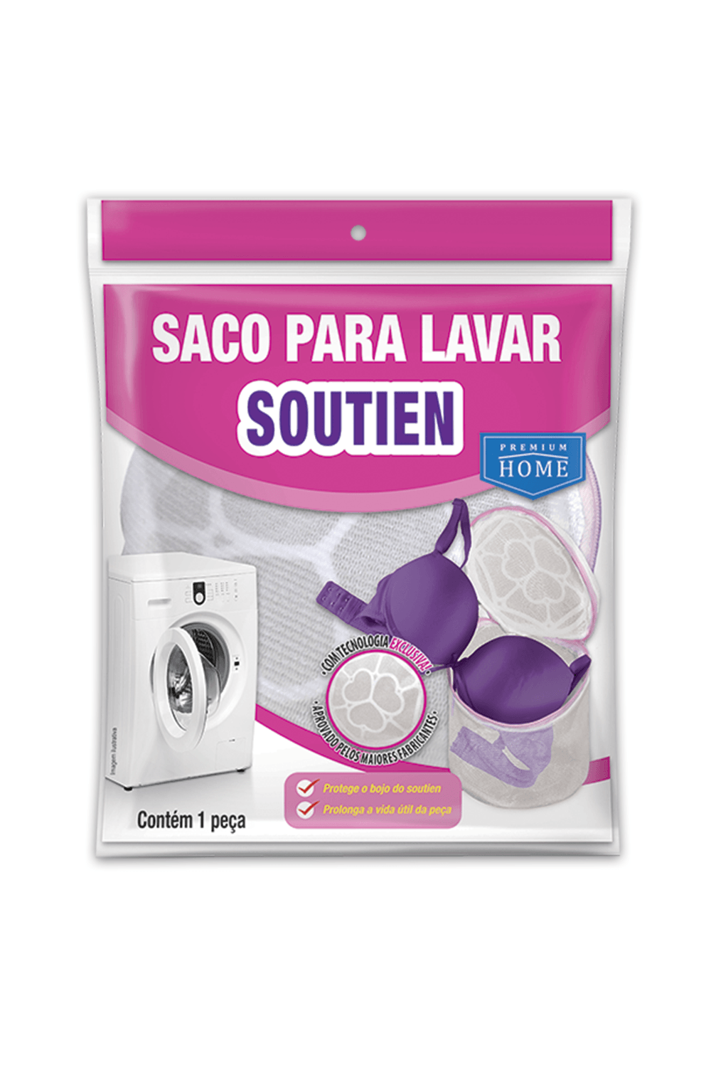 Saco p/ Lavar Soutien