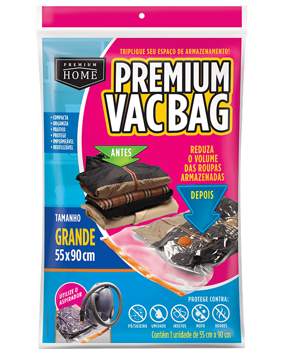 Premium VacBag - Tam. G