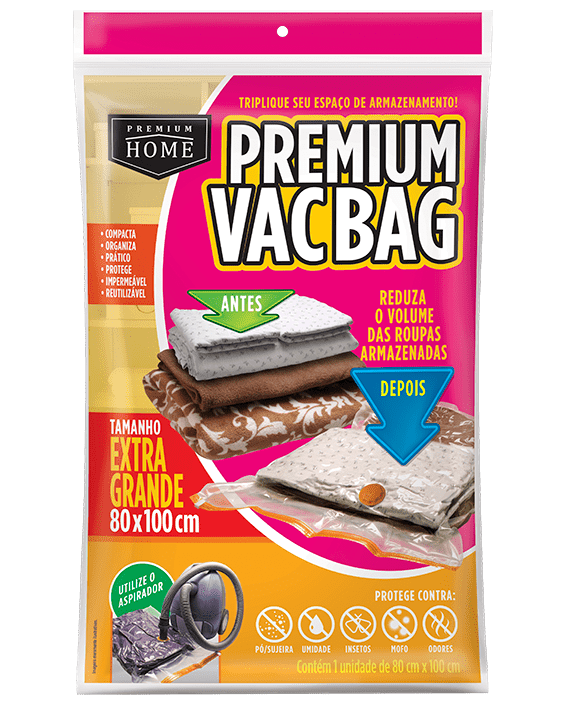 Premium VacBag - Tam. ex G